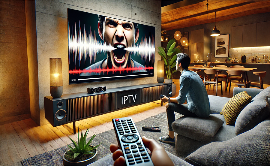 Ensuring Seamless Audio Sync in High-Quality IPTV Streams Ensuring Seamless Audio Sync in High-Quality IPTV Streams