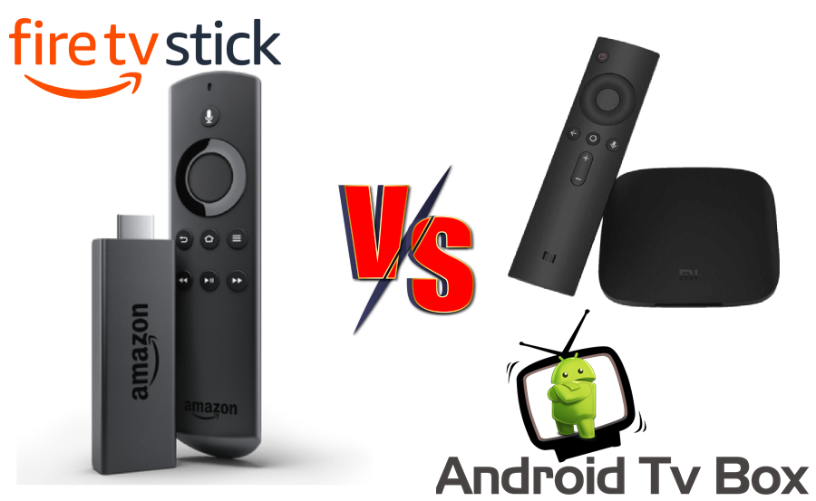 82. Comparison Analysis: Android TV Box vs Amazon Fire TV Stick