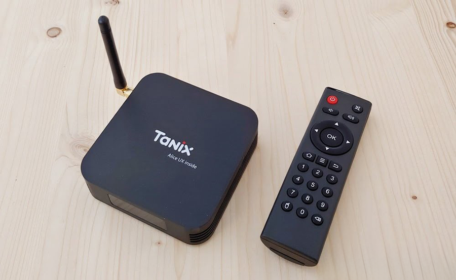 Connecting Bluetooth Devices to Your Tanix TX6 Connecting Bluetooth Devices to Your Tanix TX6